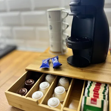 Apartament Iman *